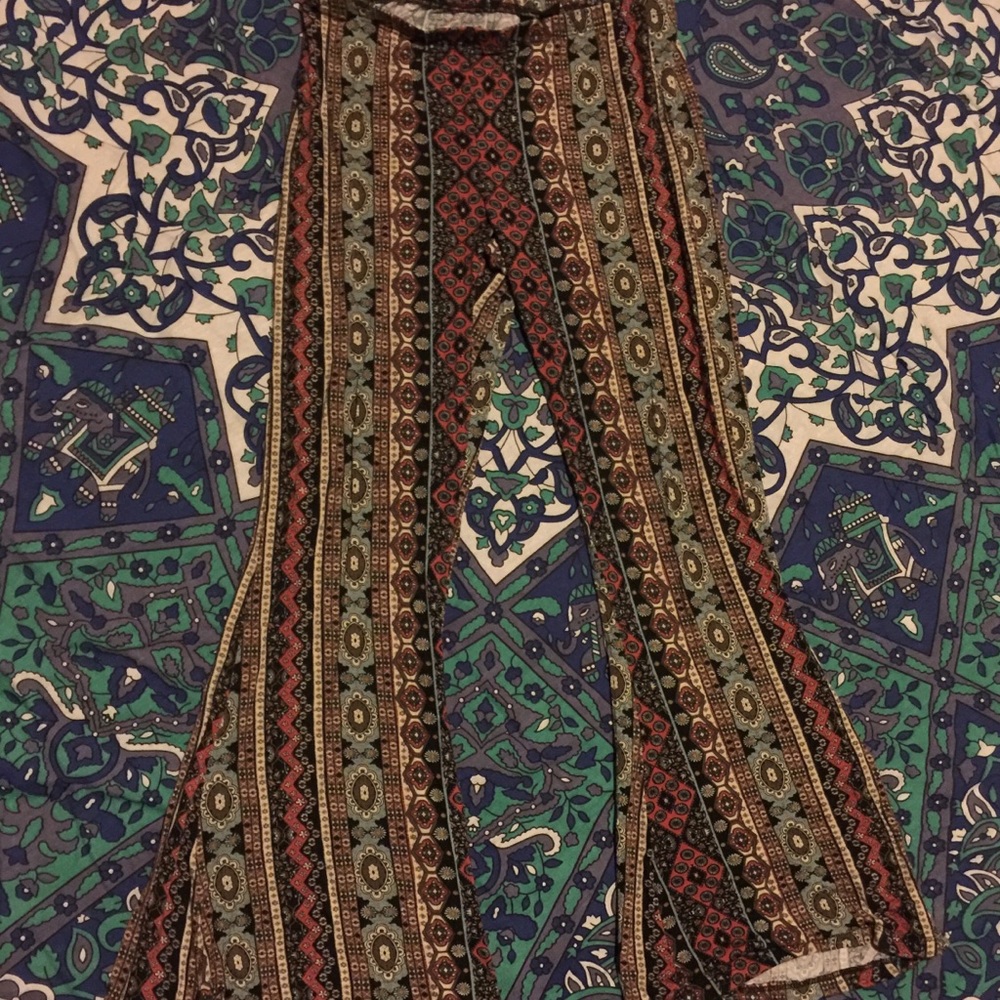 Hippie pants size junior XL